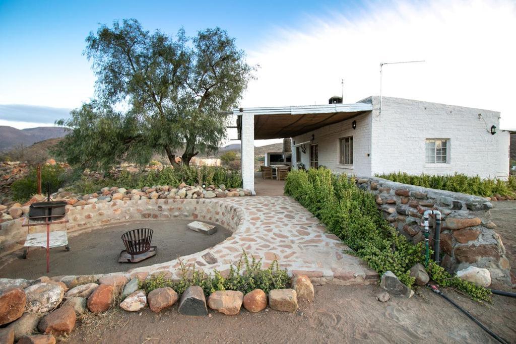 Ironstone Cottage Graaff-Reinet 外观 照片