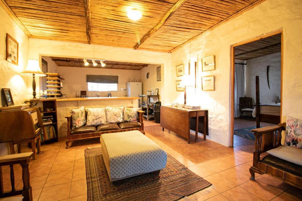 Ironstone Cottage Graaff-Reinet 外观 照片