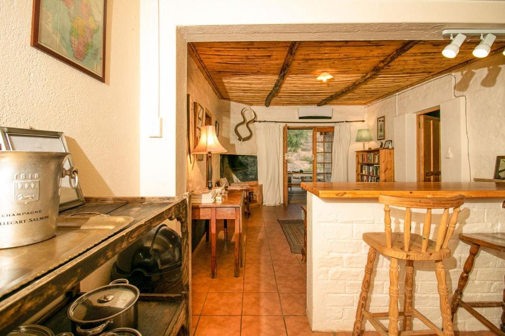 Ironstone Cottage Graaff-Reinet 外观 照片