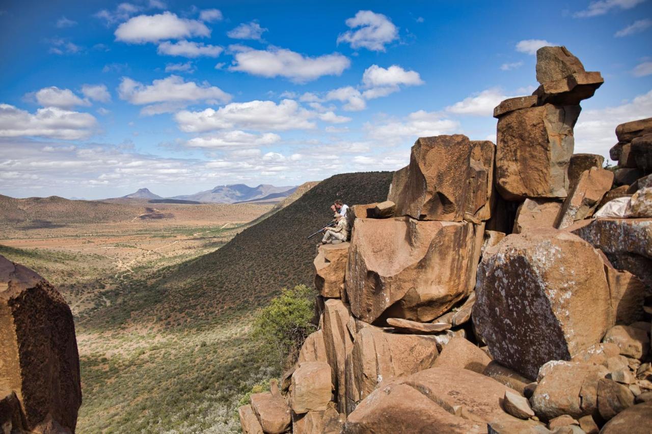 Ironstone Cottage Graaff-Reinet 外观 照片