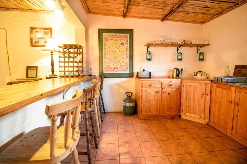 Ironstone Cottage Graaff-Reinet 外观 照片