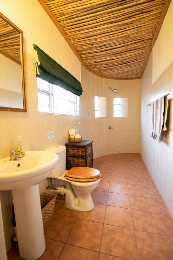 Ironstone Cottage Graaff-Reinet 外观 照片