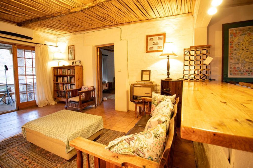 Ironstone Cottage Graaff-Reinet 外观 照片