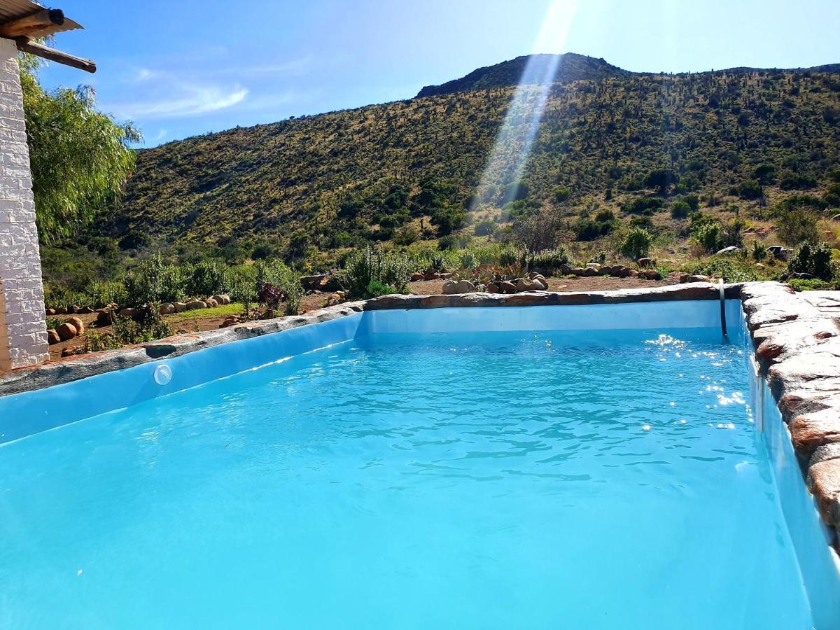 Ironstone Cottage Graaff-Reinet 外观 照片