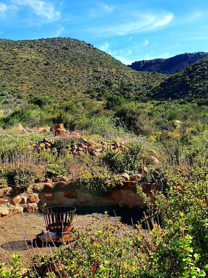 Ironstone Cottage Graaff-Reinet 外观 照片
