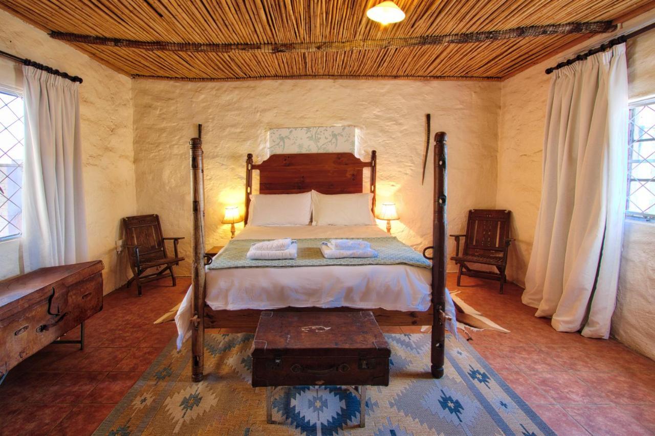 Ironstone Cottage Graaff-Reinet 外观 照片
